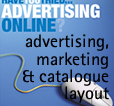 advertising, marketing and commercial catalogue layout